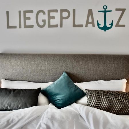 Meerblickappartement In Sassnitz Esterno foto