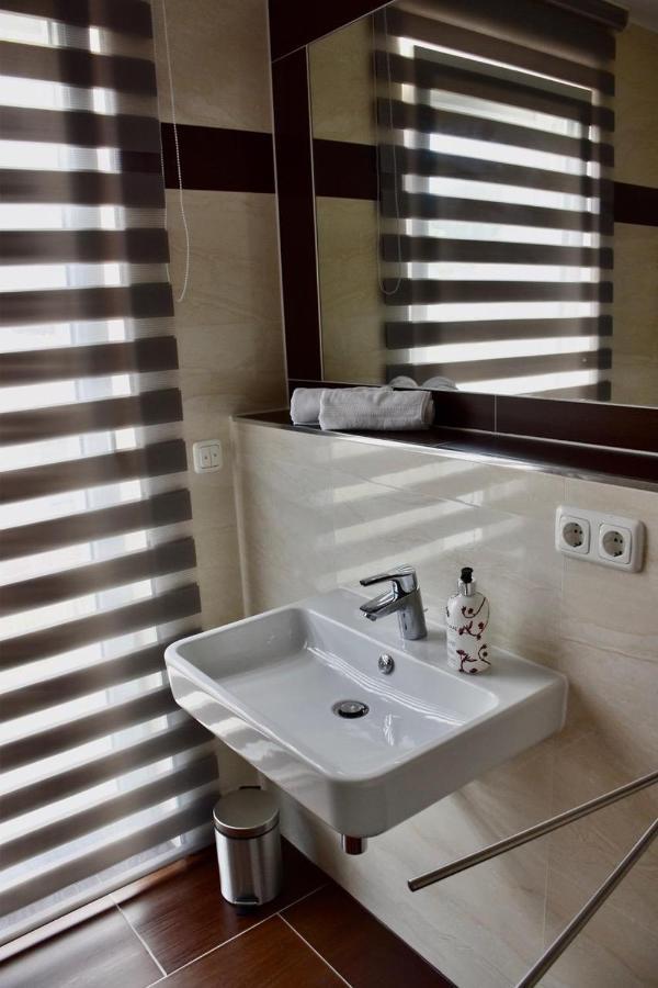 Meerblickappartement In Sassnitz Esterno foto