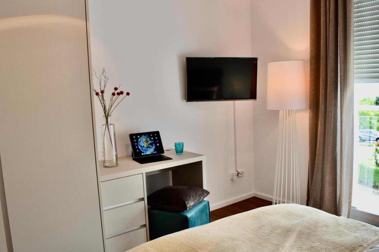 Meerblickappartement In Sassnitz Esterno foto